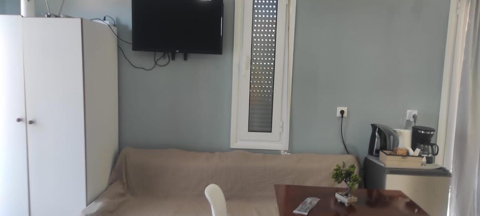Studios Akrotiri Mytilíni Extérieur photo