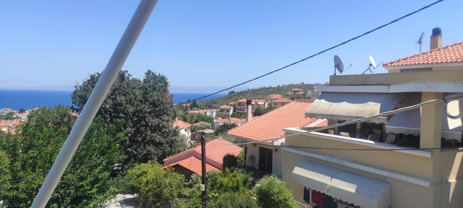 Studios Akrotiri Mytilíni Extérieur photo